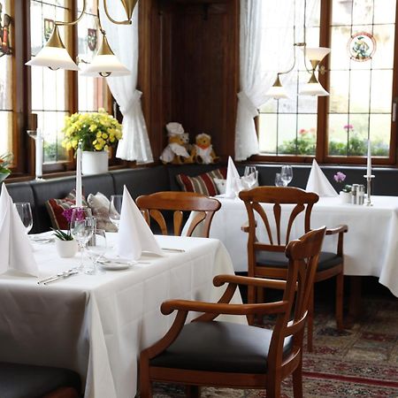 Hotel Warteck Freudenstadt Kültér fotó
