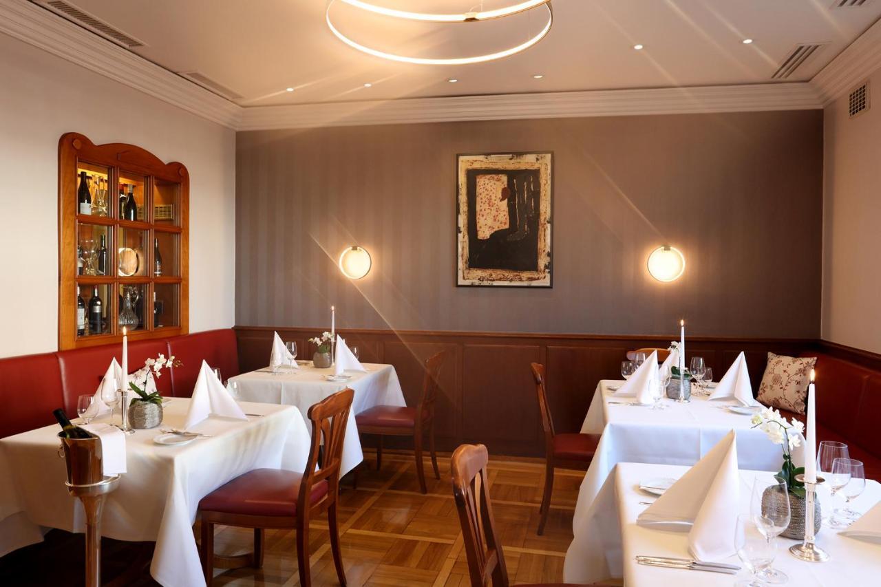 Hotel Warteck Freudenstadt Kültér fotó