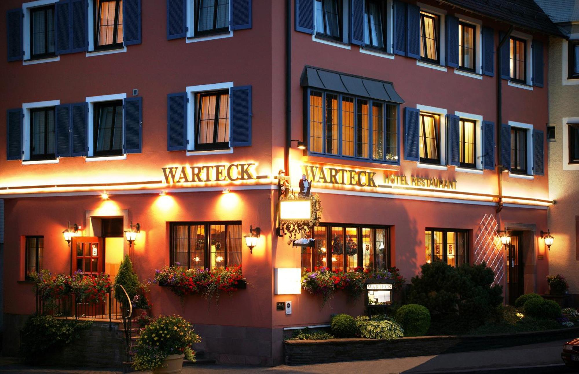 Hotel Warteck Freudenstadt Kültér fotó