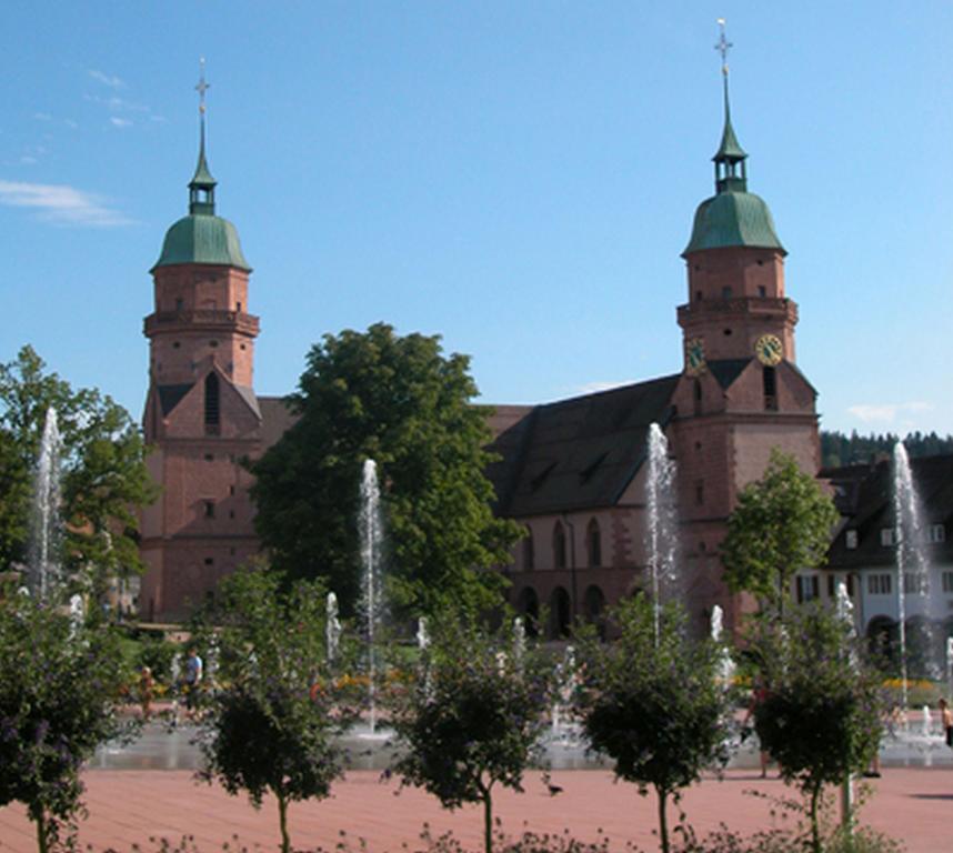Hotel Warteck Freudenstadt Kültér fotó
