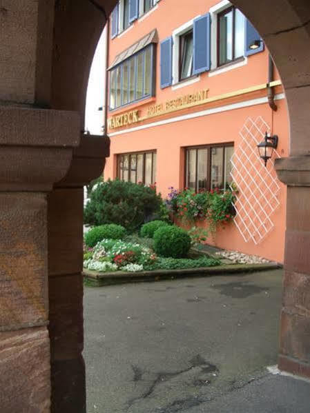 Hotel Warteck Freudenstadt Kültér fotó