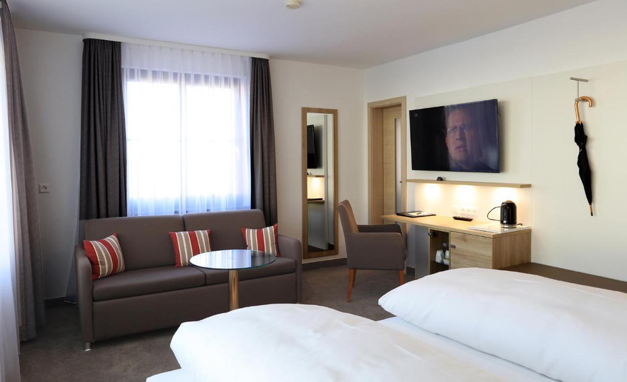 Hotel Warteck Freudenstadt Kültér fotó