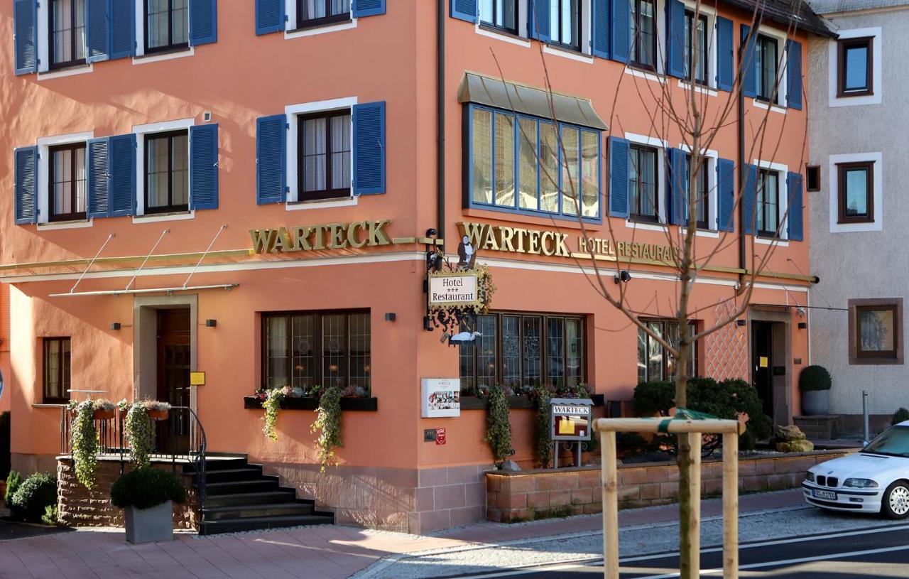 Hotel Warteck Freudenstadt Kültér fotó