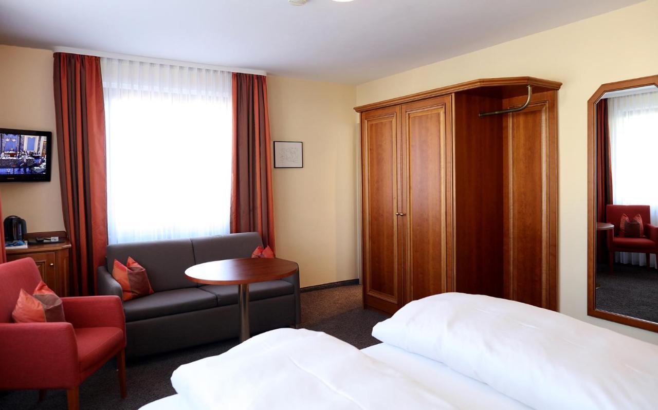 Hotel Warteck Freudenstadt Kültér fotó