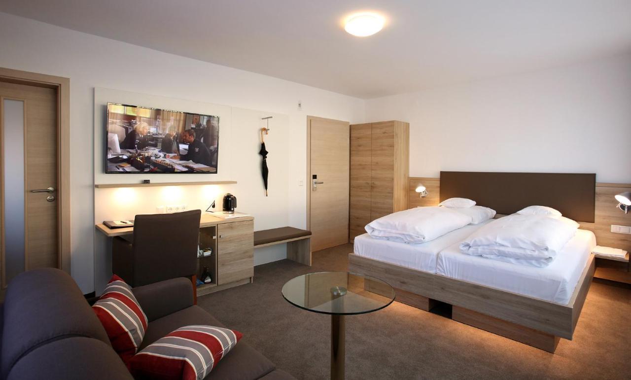 Hotel Warteck Freudenstadt Kültér fotó