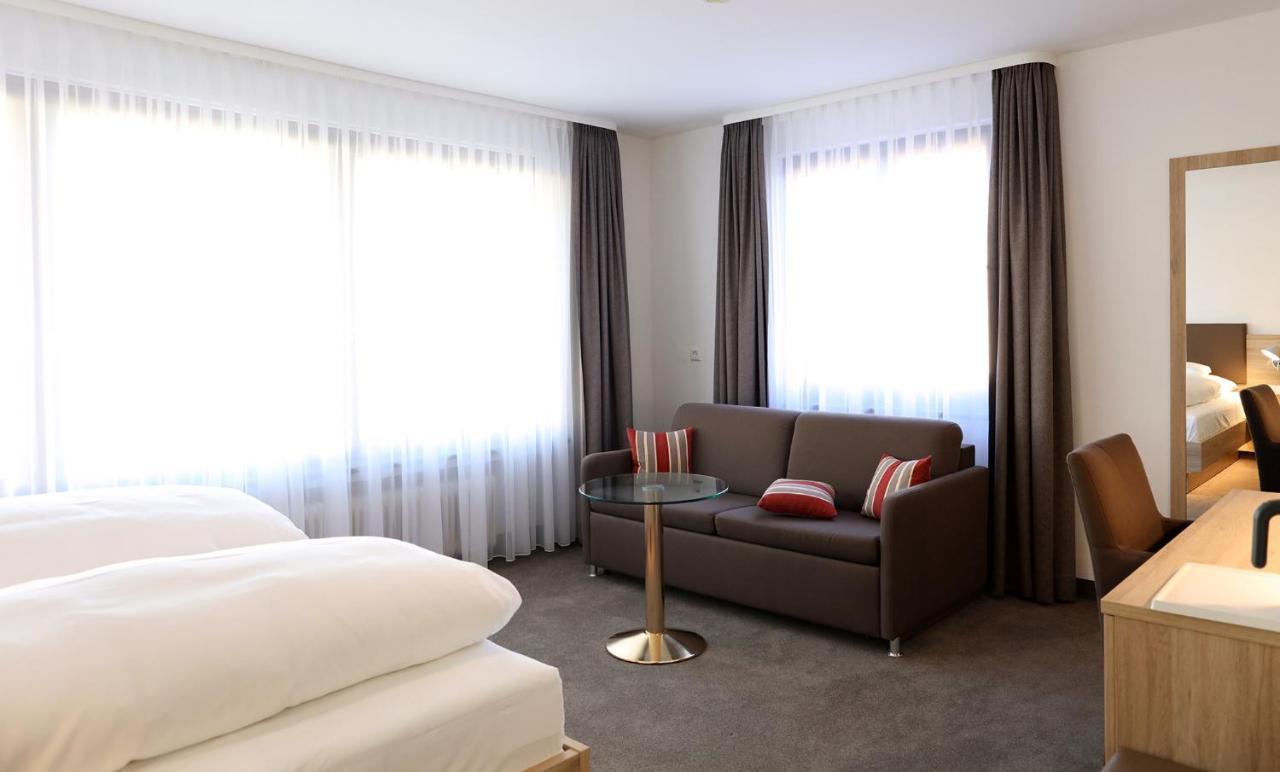 Hotel Warteck Freudenstadt Kültér fotó