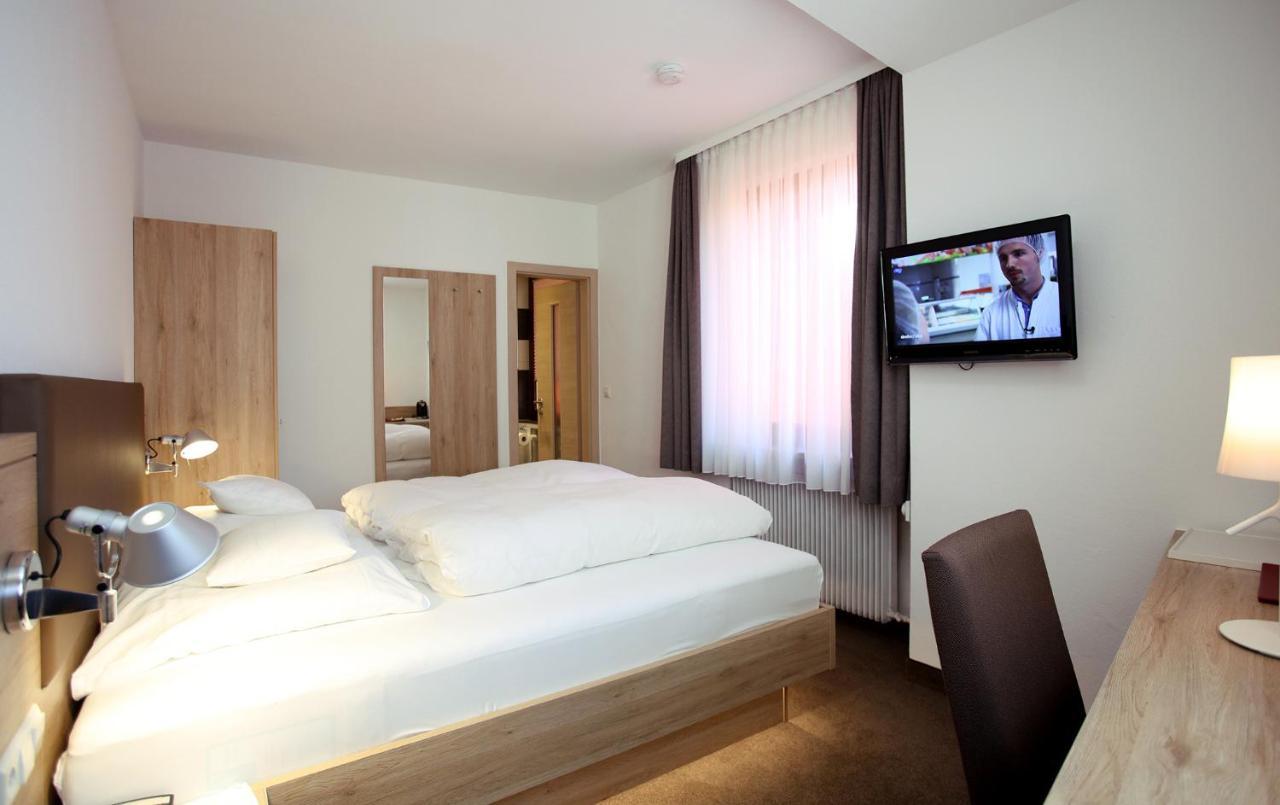 Hotel Warteck Freudenstadt Kültér fotó