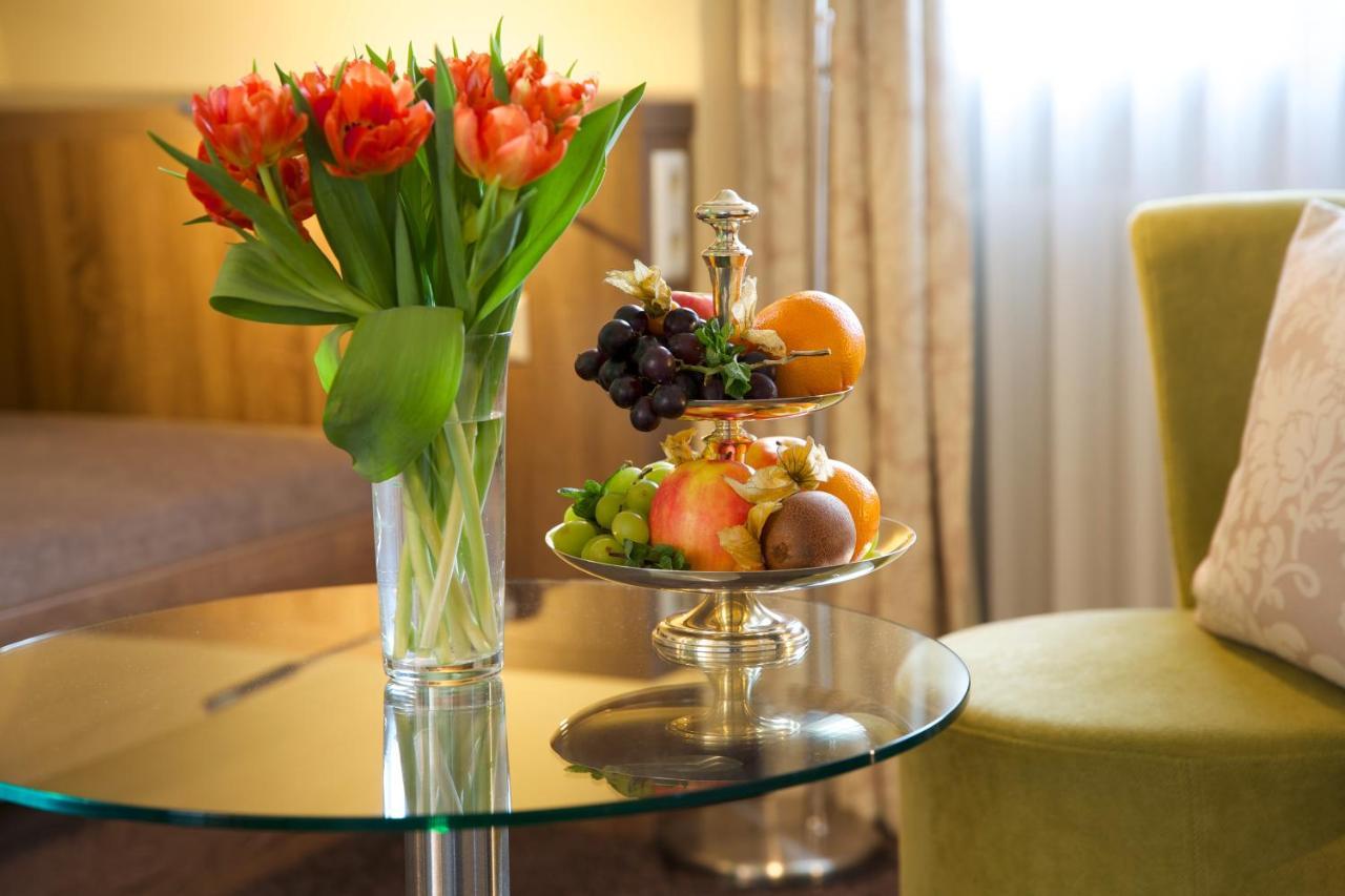 Hotel Warteck Freudenstadt Kültér fotó